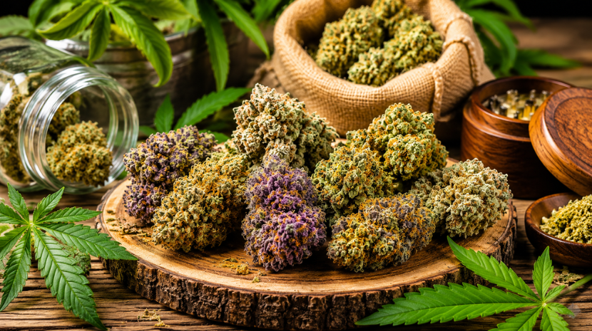 Discount weed