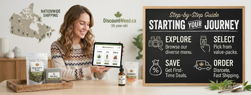 discount weed