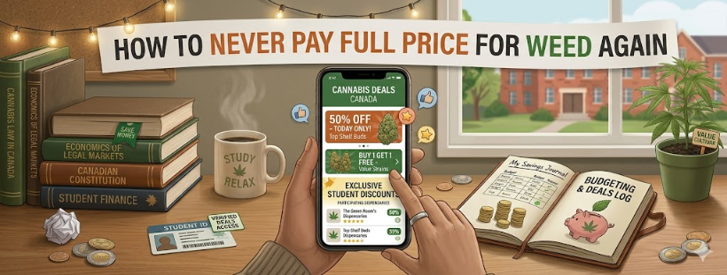 discount weed