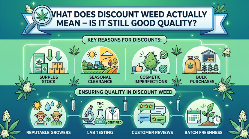 discount weed 