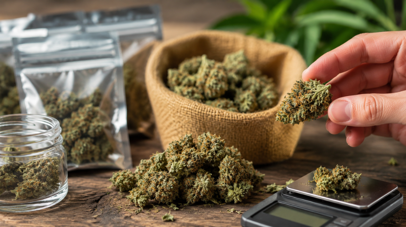 discount weed